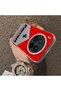 Vivo X300 Pro Compatible Stylish Racing Car Pattern Acrylic Back Panel Silicone Edge Shock Absorbing Case - 4