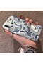 Samsung Galaxy A30/A20 Compatible Hard Acrylic Back Silicone Edge Lens Protection Case - 3