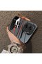 Xiaomi Poco X7 Pro Compatible Stylish Racing Car Pattern Acrylic Back Panel Silicone Edge Shock-Absorbing Case - 4