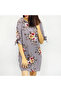 Women's Floral Dress - 7