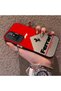 Xiaomi Redmi 10 4g Compatible Stylish Racing Car Pattern Acrylic Back Panel Silicone Edge Shock Absorbent Case - 3