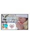 Heart Pocket Heater with Love Message, Hand Warmer, Hot Water Bag Pvc 9cm - 3
