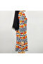 Women's Yellow Long sleeve Dress - 7