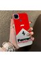 Realme C15/C25/C25S Compatible Stylish Racing Car Pattern Acrylic Back Panel Silicone Edge Shock Absorbing Case - 2