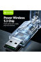 OTG-111 محول استقبال USB لاسلكي بعيد المدى بتقنية البلوتوث 5.3 - 5