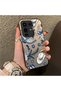 Infinix Note 50/Note 50 Pro Compatible Hard Acrylic Back Silicone Edge Lens Protection Case - 2