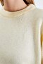 Basic Crew Neck Casual Knit Sweater - 7