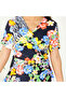 Women's Floral Maxi Dress - 8