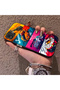Stylish Case for Realme C11 2021 Gtr Racing Car Themed Hard Acrylic Back Soft Silicone Edge Shockproof Case - 3