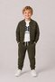 Boy's Quilted 3 Thread 3-Piece Set