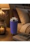 Travel Coffee Mug, Stainless Steel Insulated Coffee Cup with Leakproof Lid, Lightweight and Por - 2