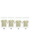 Short Sleeve Double Breasted 100% Cotton Baby Romper - 5