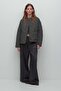 Allbucks *Pull*Bear* Quilted Lightweight Puffer Coat Abpnb00028 - 3