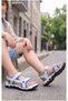Boys' Sandals, Open Front, Easy to Wear, Velcro, Orthopedic Sole, Flexible Slippers - 6
