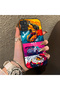 Samsung Galaxy A21S Gtr Racing Car Themed Stylish Case Hard Acrylic Back Soft Silicone Edge Shockproof Case - 2