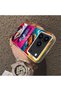 iPhone 17 Pro Gtr Racing Car Themed Stylish Case Hard Acrylic Back Soft Silicone Edge Shockproof Case - 4