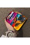 Stylish Case for Xiaomi Redmi Note 11 Pro 4G/5G Gtr Racing Car Themed Hard Acrylic Back Soft Silicone Edge Shockproof Case - 4