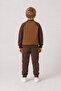 Boy's Quilted 3 Thread 3-Piece Set - 3