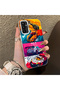 Stylish Case for Samsung Galaxy M13/M23 Gtr Racing Car Themed Hard Acrylic Back Soft Silicone Edge Shockproof Case - 2