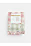 Lcw Home Mixed Floral Patterned Gingham Double Duvet Cover Set - 2