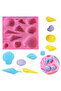 Silicone Candle Mold Candy Dough Mold - 3