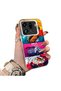 Stylish Case for Oppo Find X9 Pro 5g Gtr Racing Car Theme Hard Acrylic Back Soft Silicone Edge Shockproof Case