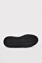 Genuine Leather Black Women's Casual Shoes 136Za305-2 - 6