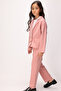 Gülkurusu Girls' Pants and Jacket Set - Pamela - 2