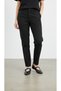 Genuine Leather Belted Mary Jane Ballerinas