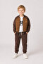 Boy's Quilted 3 Thread 3-Piece Set