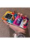 Xiaomi Redmi Note 14 Pro 4G/5G Gtr Racing Car Themed Stylish Case Hard Acrylic Back Soft Silicone Edge Shockproof Case - 4