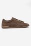 Anderson Mink Suede Genuine Leather Buckle Women's Sneakers - 4