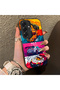 Samsung Galaxy S25 Gtr Racing Car Themed Stylish Case Hard Acrylic Back Soft Silicone Edge Shockproof Case - 2