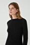 Chinese Cloaked Body Suit Black - 4