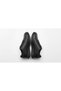 Genuine Leather Big Size 45 46 47 Black Casual Sneaker Men's Shoes Te0123 - 4