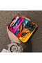 Stylish Case for Samsung Galaxy A14 4G/5G Gtr Racing Car Themed Hard Acrylic Back Soft Silicone Edge Shockproof Case - 4