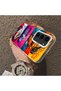 Stylish Case for Samsung Galaxy S23 Gtr Racing Car Themed Hard Acrylic Back Soft Silicone Edge Shockproof Case - 4