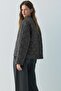 Allbucks *Pull*Bear* Quilted Lightweight Puffer Coat Abpnb00028 - 2