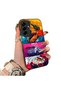 Samsung Galaxy A36/A56 Gtr Racing Car Themed Stylish Case Hard Acrylic Back Soft Silicone Edge Shockproof Case