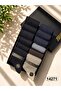 Men's 12-Pack Bamboo Socks 14271 - 2