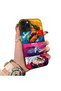 iPhone 11 Pro Gtr Racing Car Themed Stylish Case Hard Acrylic Back Soft Silicone Edge Shockproof Case