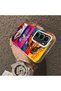 Stylish Case for Infinix Hot 60 Pro Gtr Racing Car Themed Hard Acrylic Back Soft Silicone Edge Shockproof Case - 4