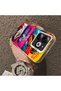 Stylish Case for Tecno Spark Go 2024(Bg6) Gtr Racing Car Theme Hard Acrylic Back Soft Silicone Edge Shockproof Case - 4