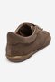 Anderson Mink Suede Genuine Leather Buckle Women's Sneakers - 5