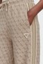 Allover Jacquard 4g Logo Relaxed Fit Straight Leg Women's Trousers V6Yb27K5181 Pants V6Yb27 K51 - 4