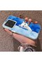 Xiaomi Mi 15 5g Compatible Cute White Cat Pattern Acrylic Back Silicone Edge Phone Case - 3