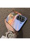 Tecno Camon 40 Pro 5g(Cm7) Compatible Sunset Seaside Scenery Printed Acrylic Back Silicone Edge Phone Case - 4