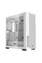 DF2100 E-ATX/ATX/M-ATX Gaming PC Case, 4 Pre installed Fans,360mm Radiator Support, USB 3.0 - 8