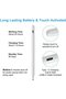 iPad 10.9 5Th Generation Palm Rejection Touch Writing Drawing Pen - 3