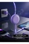 كابل شحن وبيانات سريع قابل للسحب 3 في 1 بقوة 66 واط، USB إلى مايكرو USB وآي بي وType-C، طول قابل للتعديل 1.1 متر لأجهزة متعددة